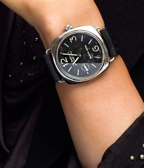 panerai women's|panerai ladies.